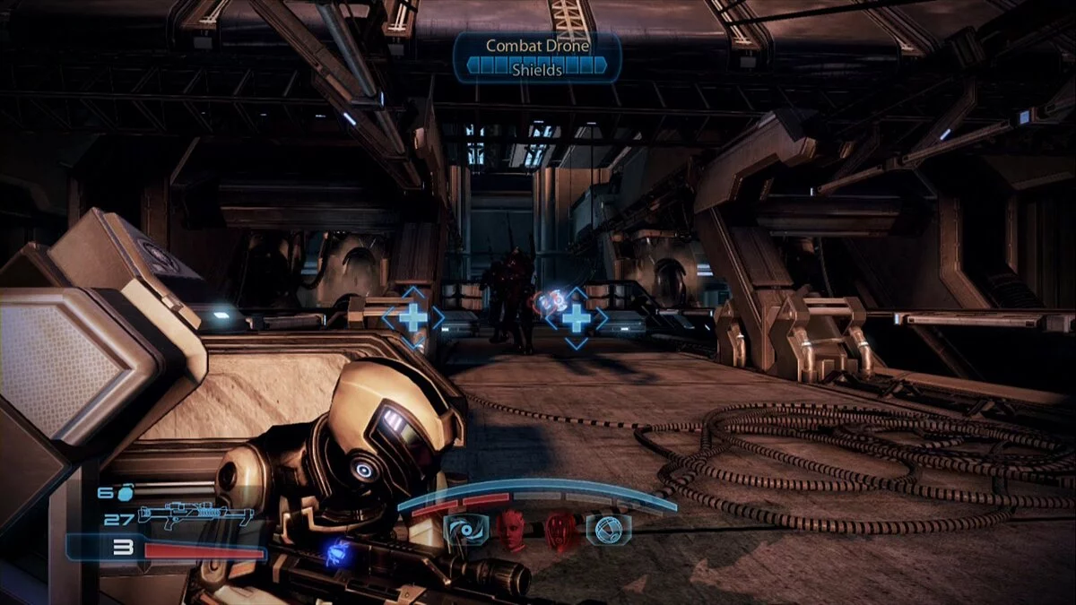 Скриншоты из Mass Effect 3: Leviathan / Картинка 295