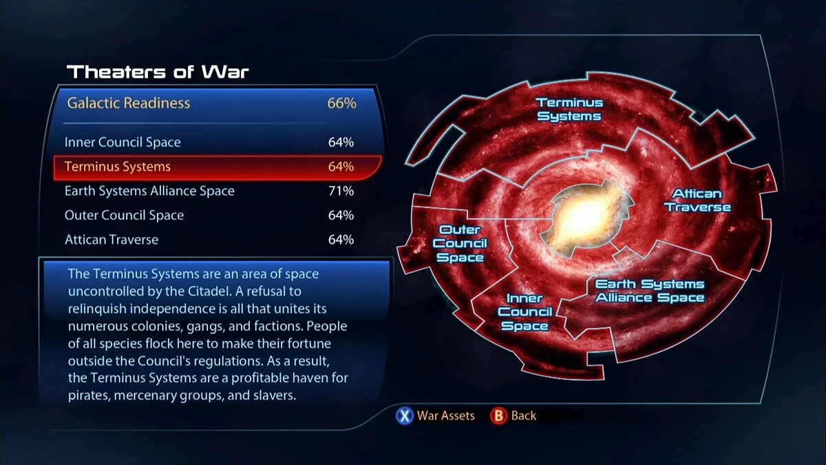 Скриншоты из Mass Effect 3: Leviathan / Картинка 296