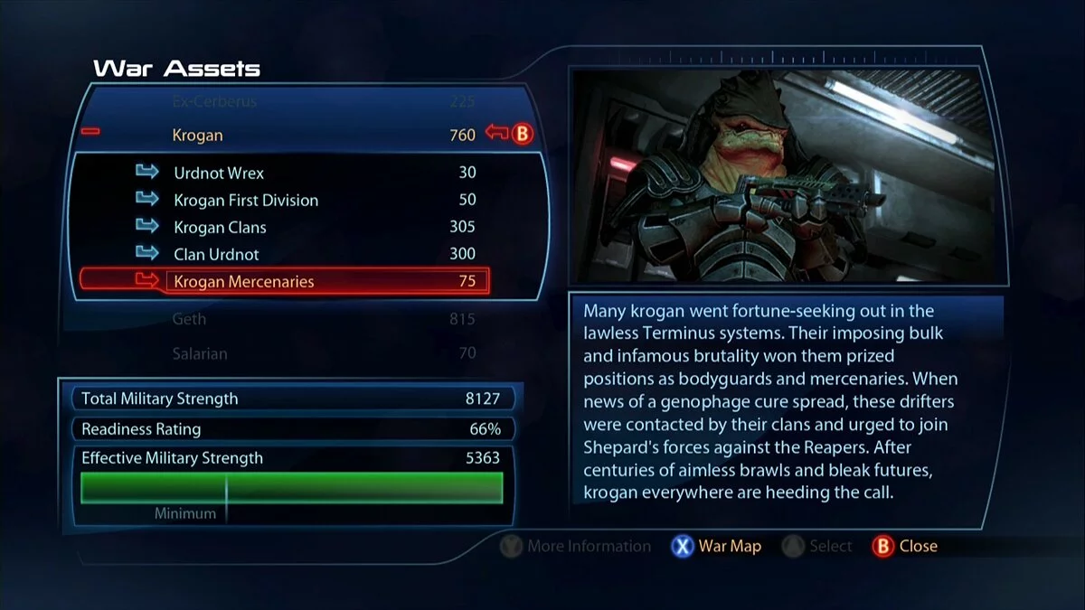 Скриншоты из Mass Effect 3: Leviathan / Картинка 297