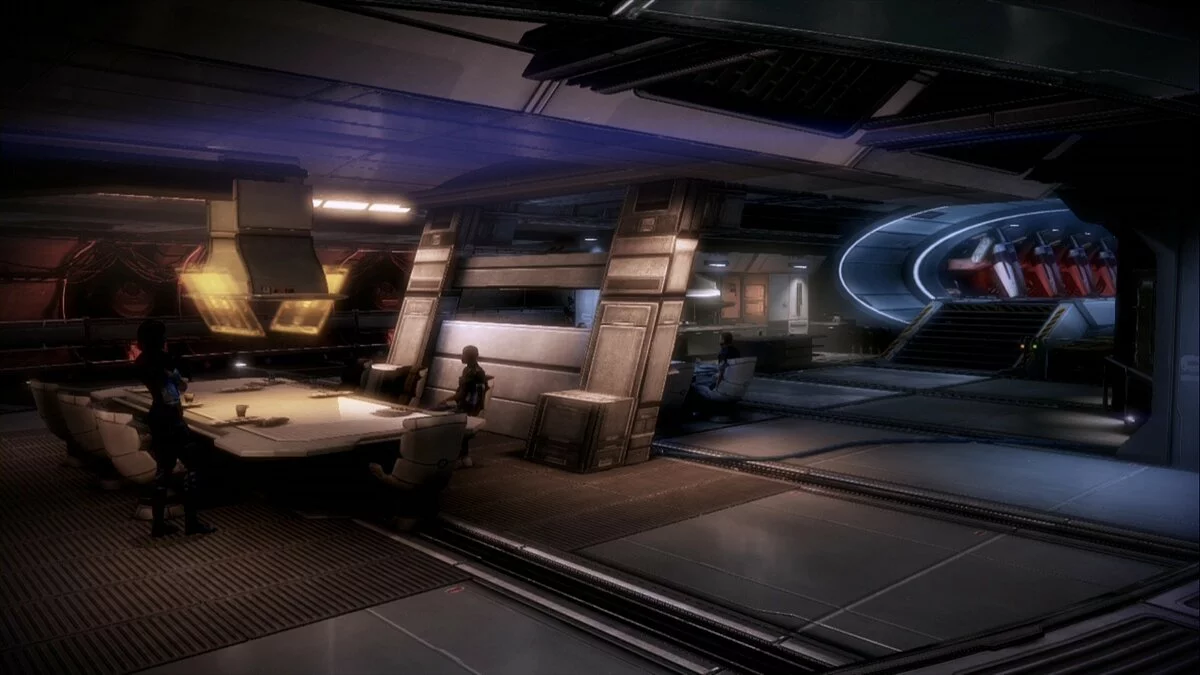 Скриншоты из Mass Effect 3: Leviathan / Картинка 303