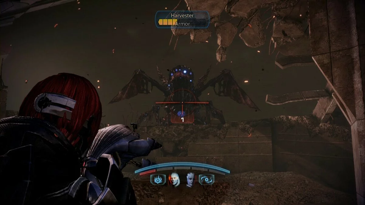 Скриншоты из Mass Effect 3: Leviathan / Картинка 304