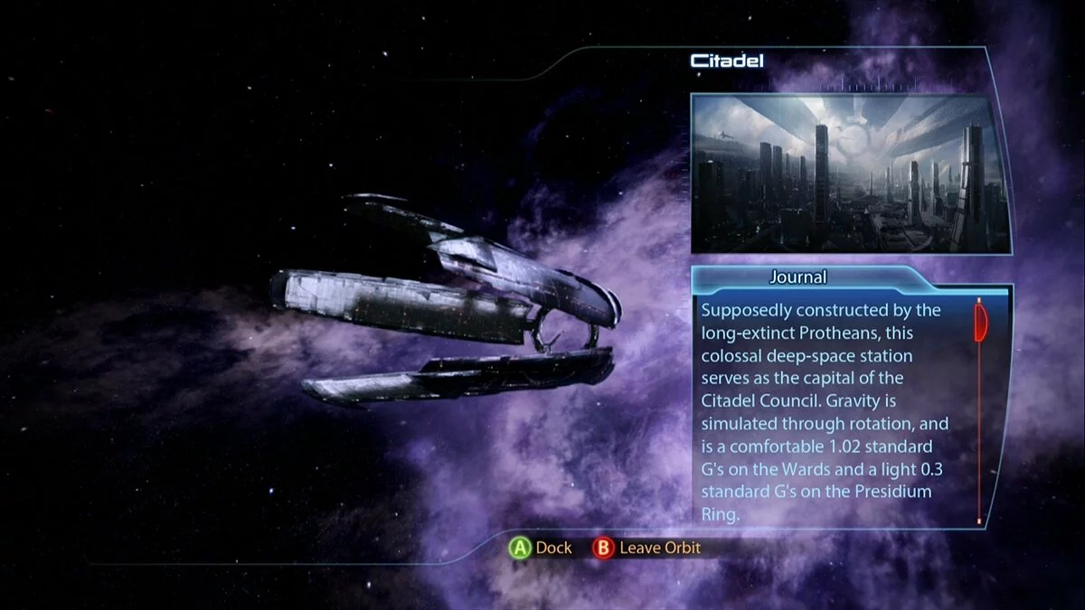Скриншоты из Mass Effect 3: Leviathan / Картинка 305