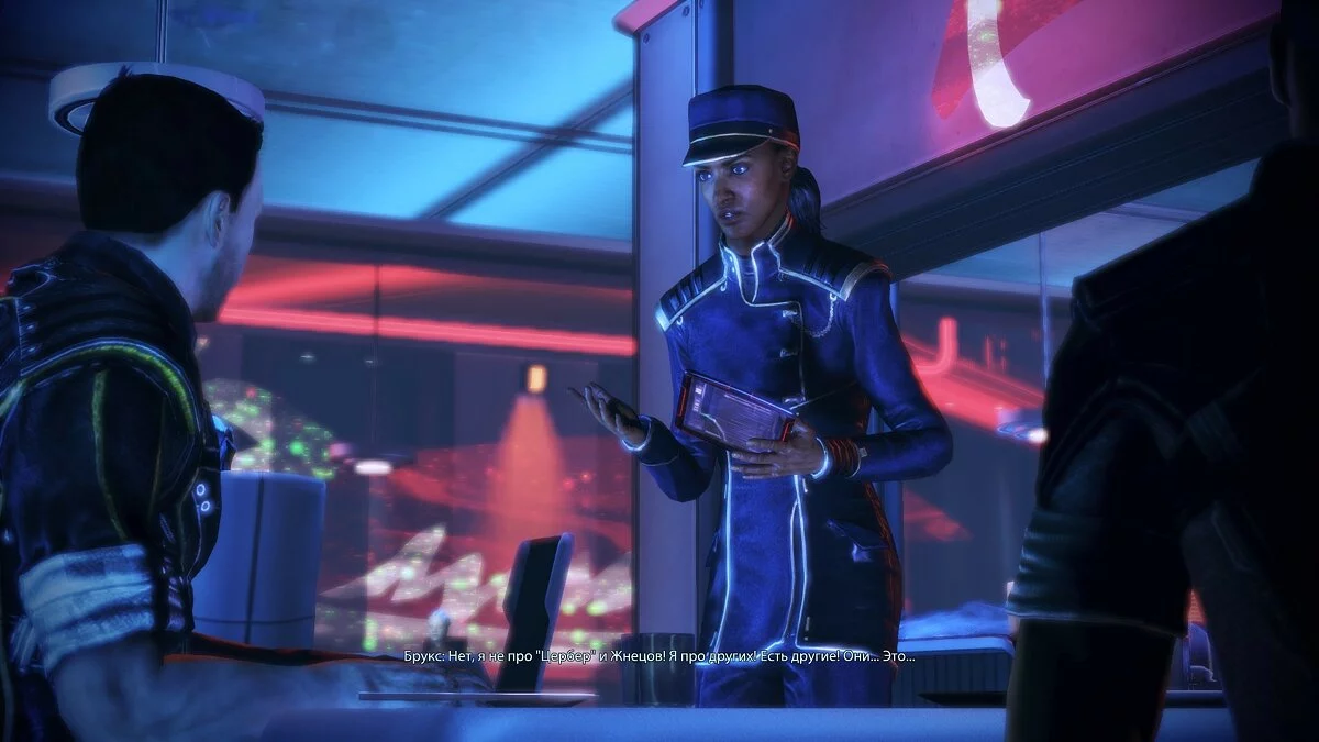 Скриншоты из Mass Effect 3: Leviathan / Картинка 307