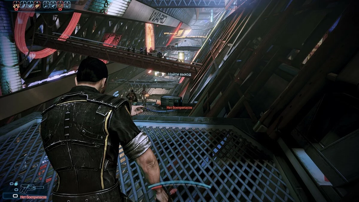Скриншоты из Mass Effect 3: Leviathan / Картинка 309