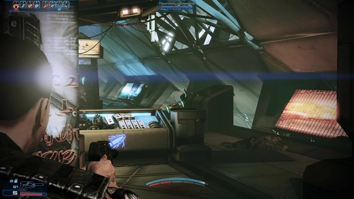 Скриншоты из Mass Effect 3: Leviathan / Картинка 310
