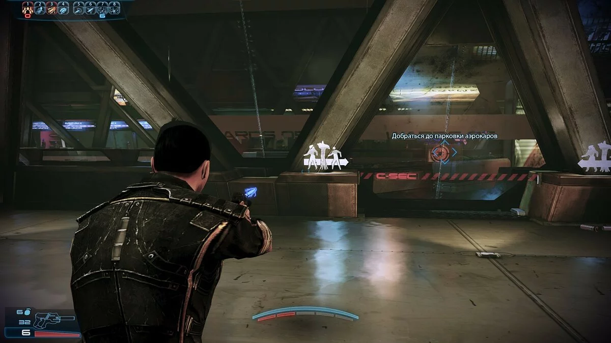 Скриншоты из Mass Effect 3: Leviathan / Картинка 312