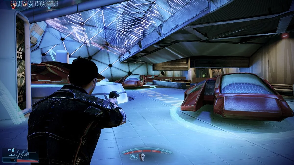 Скриншоты из Mass Effect 3: Leviathan / Картинка 313