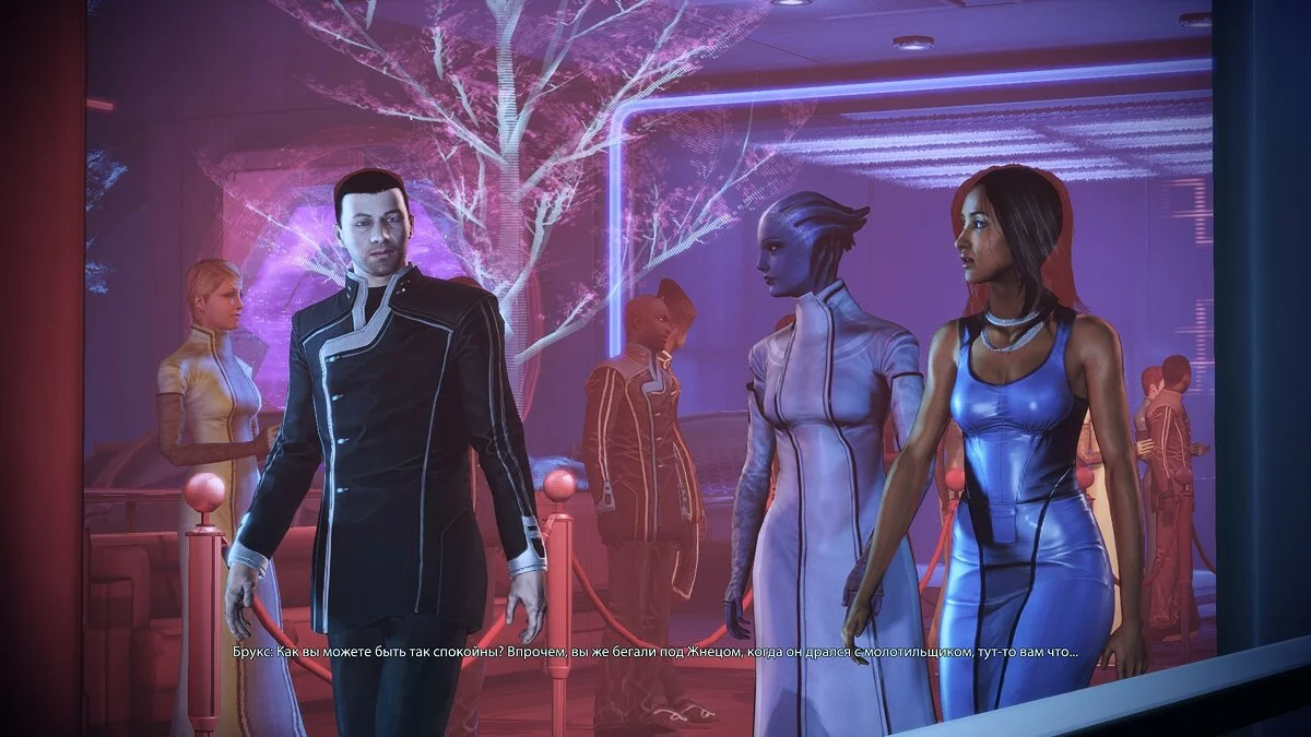 Скриншоты из Mass Effect 3: Leviathan / Картинка 316