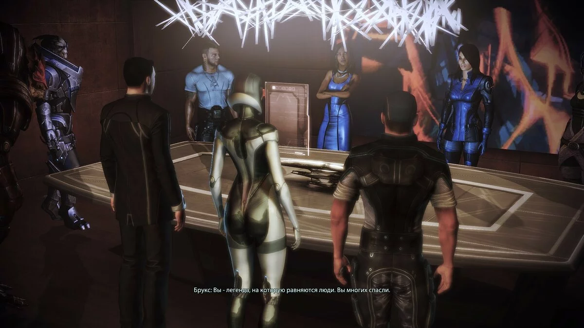 Скриншоты из Mass Effect 3: Leviathan / Картинка 322