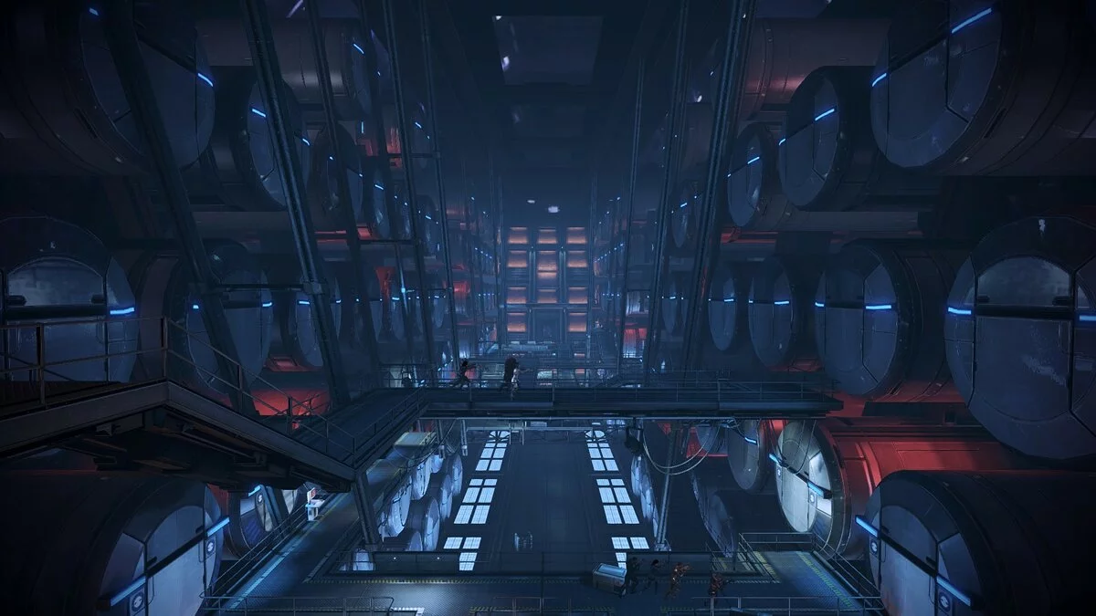 Скриншоты из Mass Effect 3: Leviathan / Картинка 324