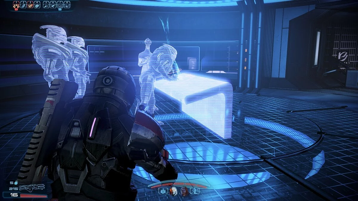 Скриншоты из Mass Effect 3: Leviathan / Картинка 326