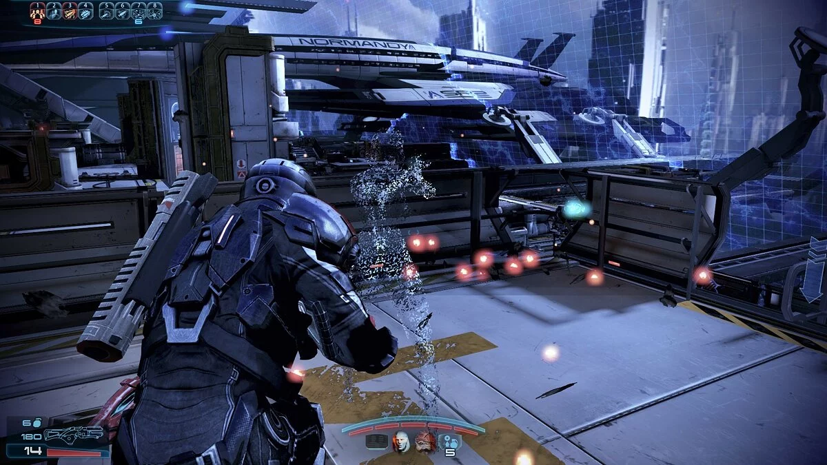 Скриншоты из Mass Effect 3: Leviathan / Картинка 327