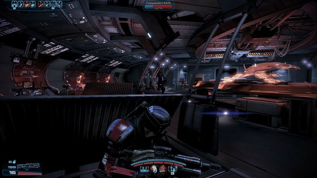 Скриншоты из Mass Effect 3: Leviathan / Картинка 328