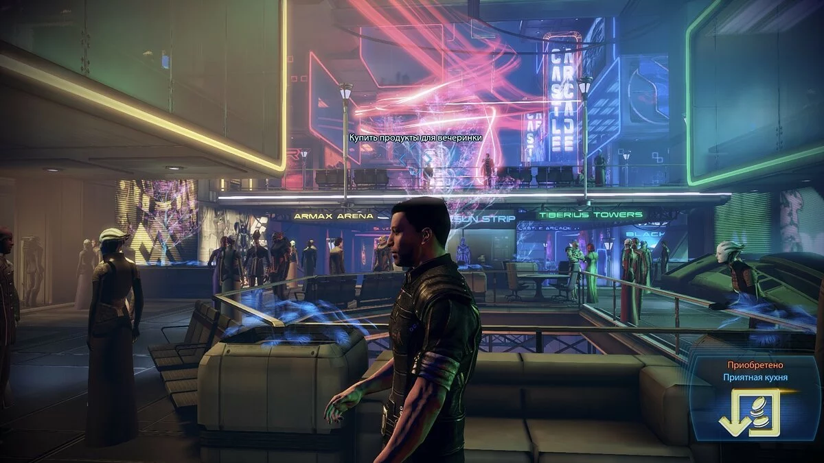 Скриншоты из Mass Effect 3: Leviathan / Картинка 331