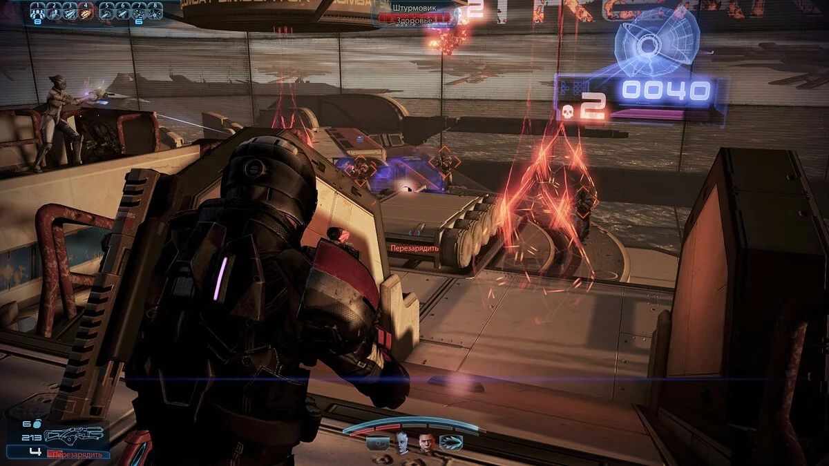 Скриншоты из Mass Effect 3: Leviathan / Картинка 334