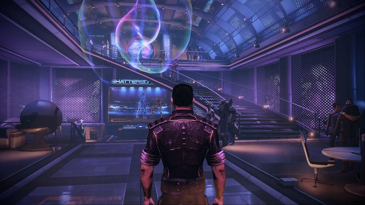 Скриншоты из Mass Effect 3: Leviathan / Картинка 335