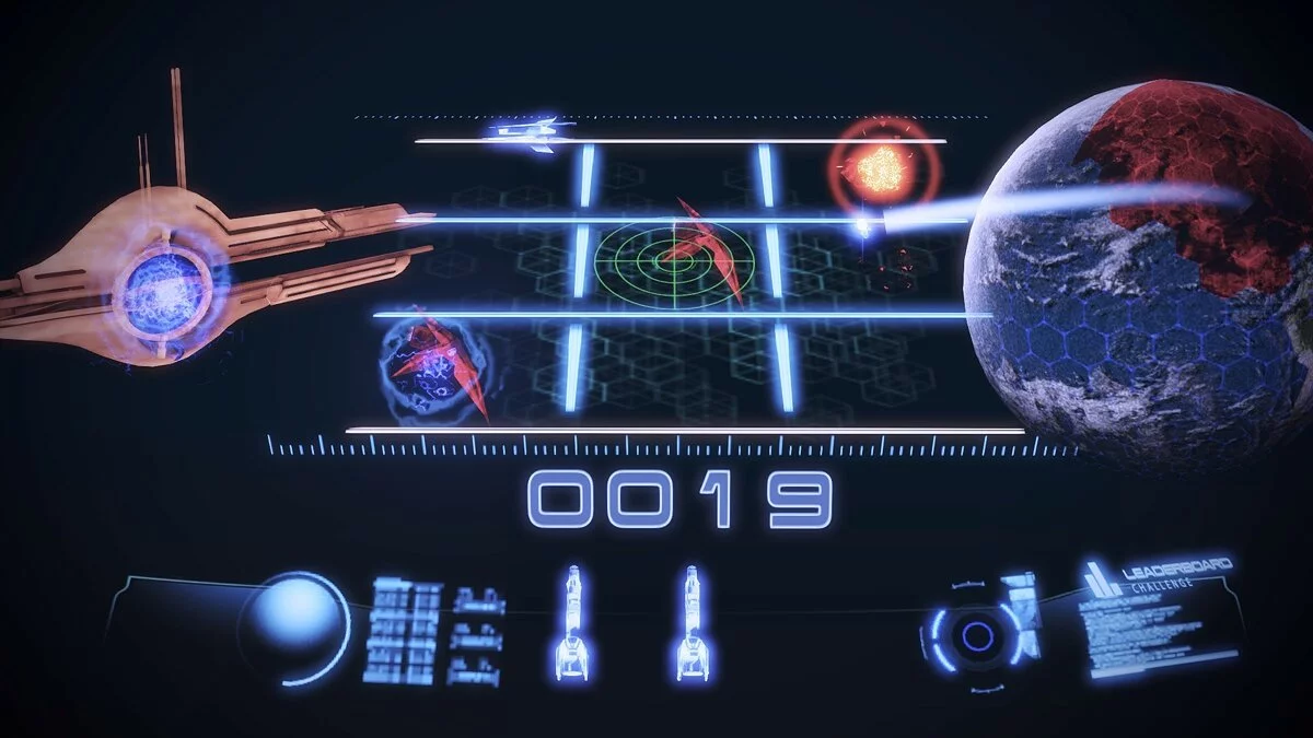 Скриншоты из Mass Effect 3: Leviathan / Картинка 336