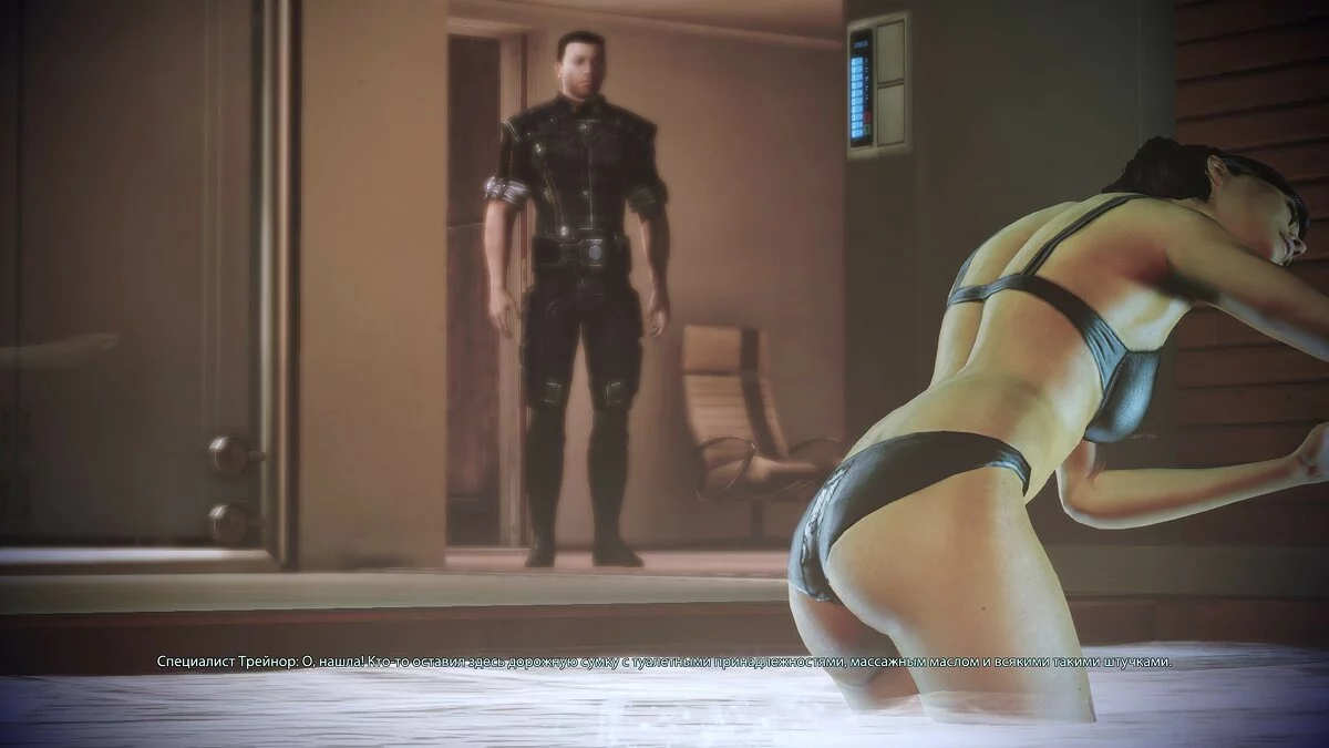 Скриншоты из Mass Effect 3: Leviathan / Картинка 346