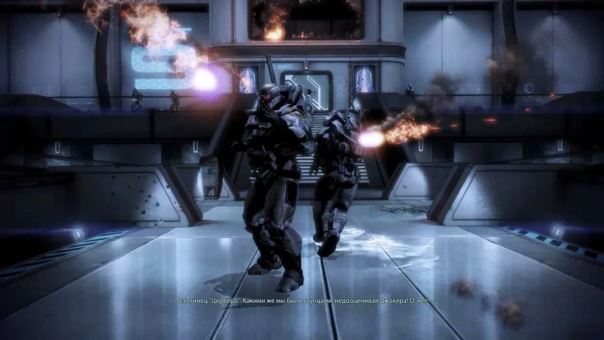 Скриншоты из Mass Effect 3: Leviathan / Картинка 347
