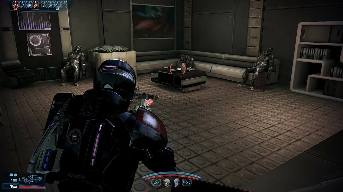 Скриншоты из Mass Effect 3: Leviathan / Картинка 354
