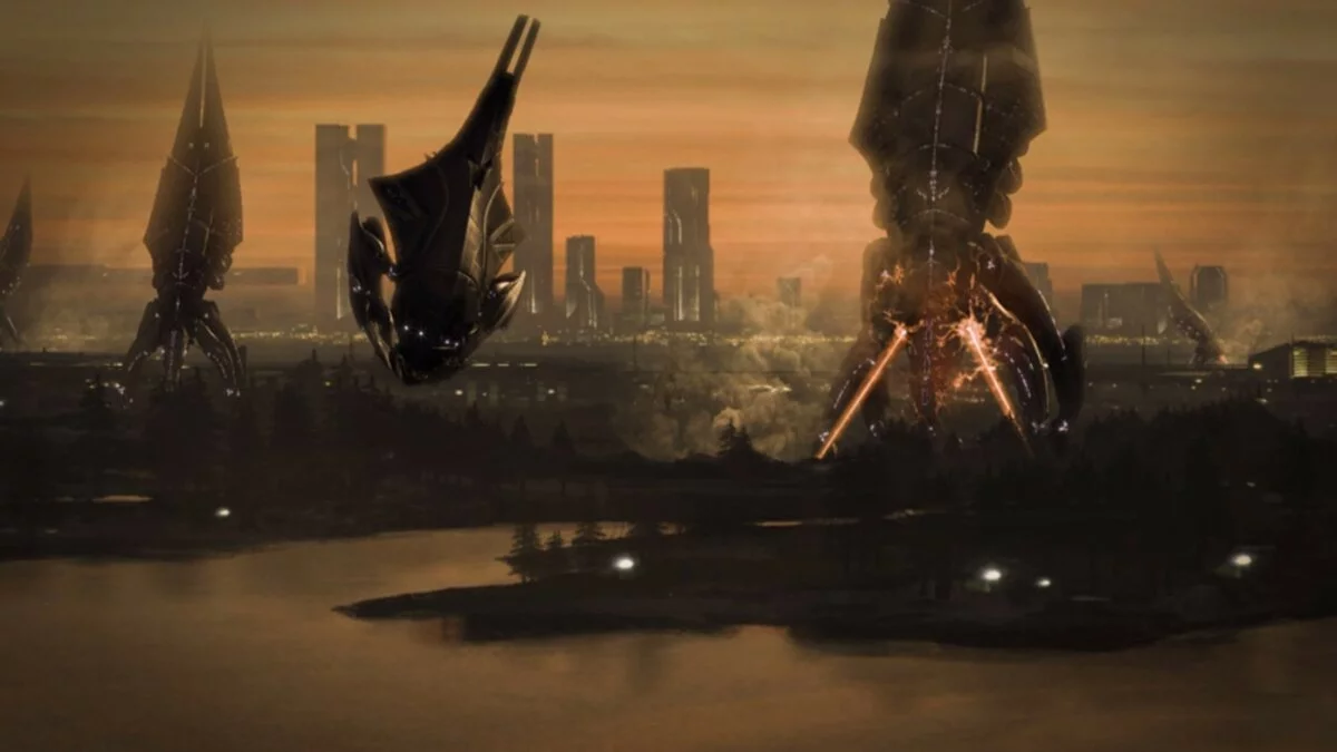 Скриншоты из Mass Effect 3: Leviathan / Картинка 355