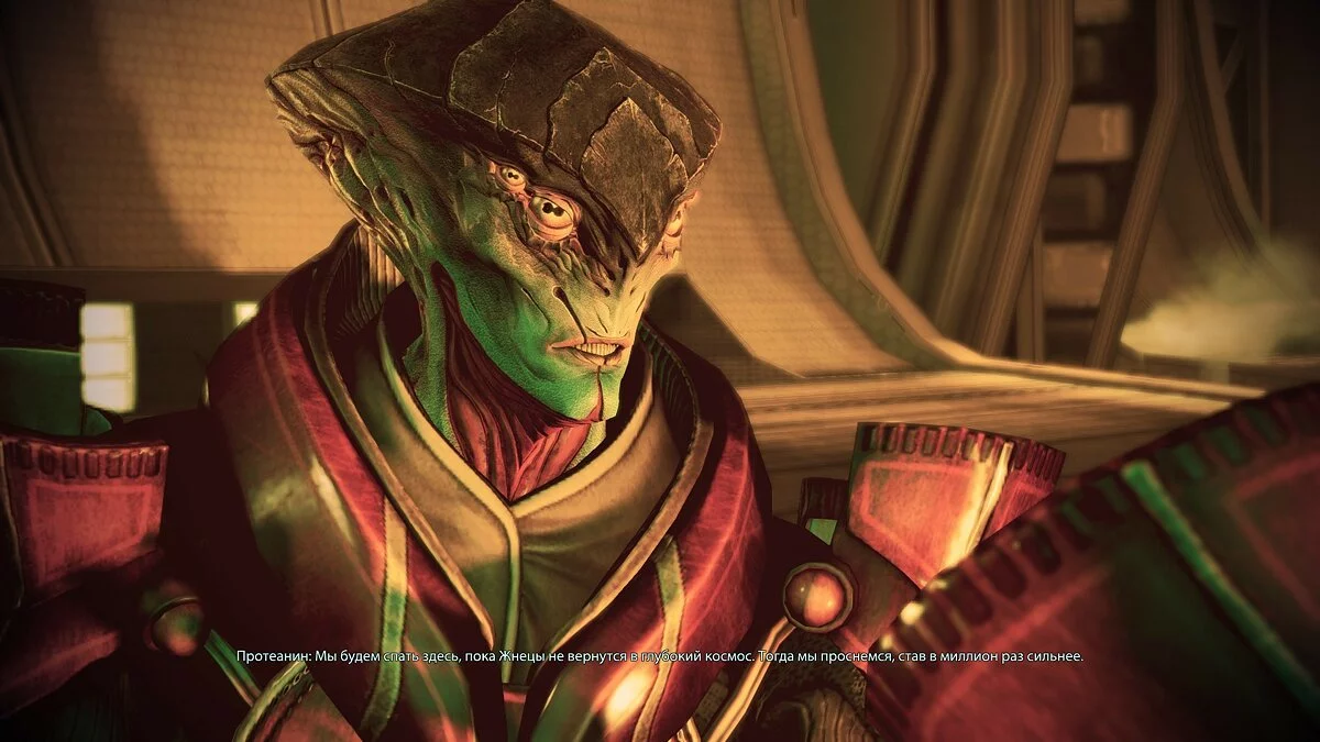 Скриншоты из Mass Effect 3: Leviathan / Картинка 356