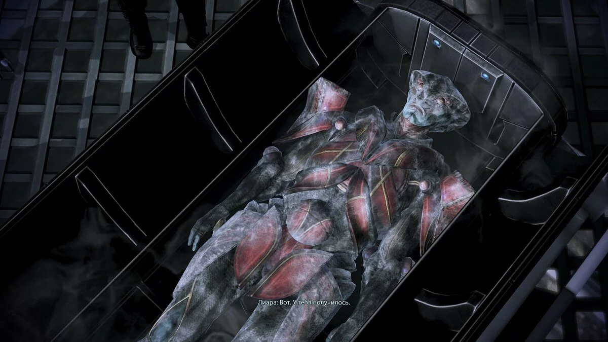 Скриншоты из Mass Effect 3: Leviathan / Картинка 358