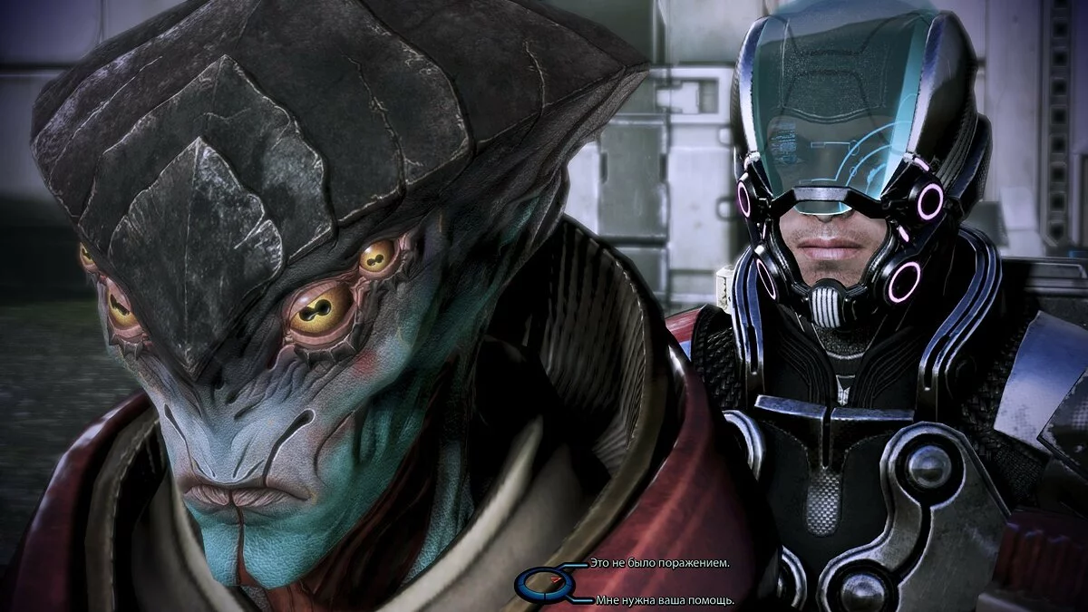Скриншоты из Mass Effect 3: Leviathan / Картинка 359