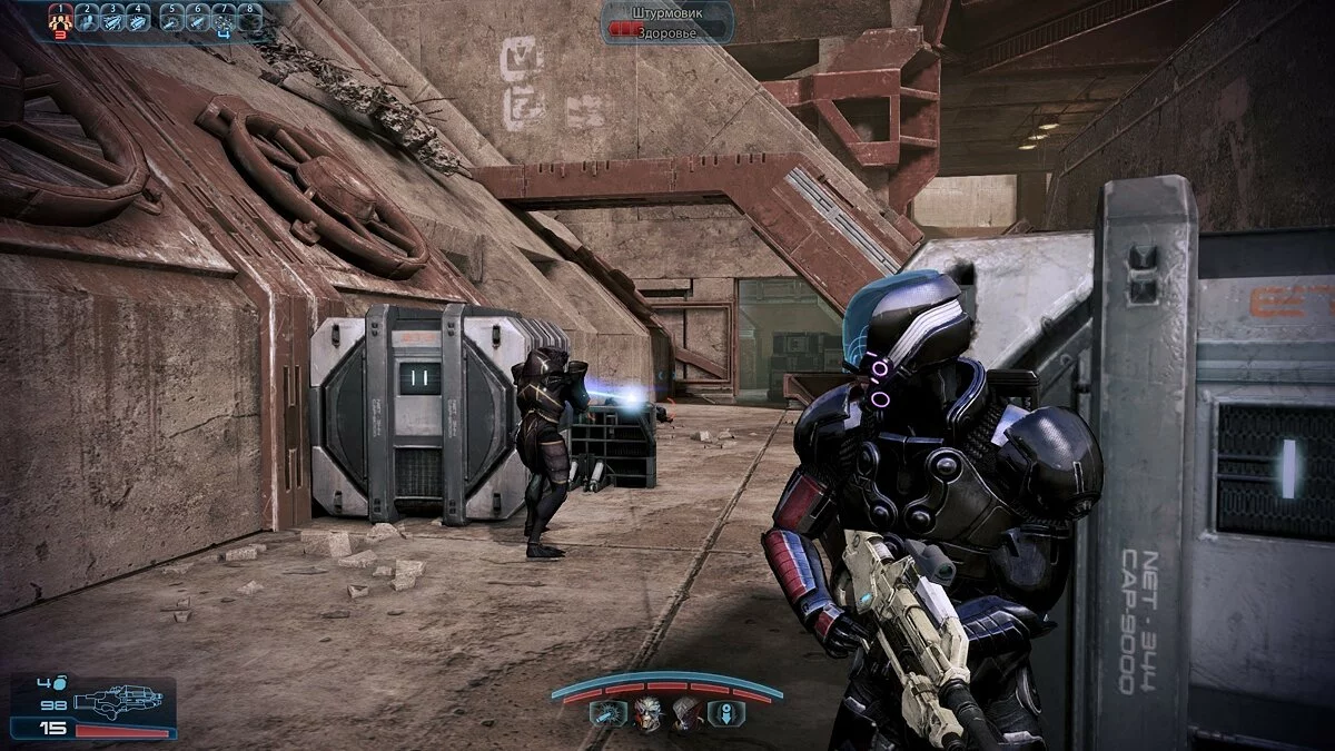 Скриншоты из Mass Effect 3: Leviathan / Картинка 362