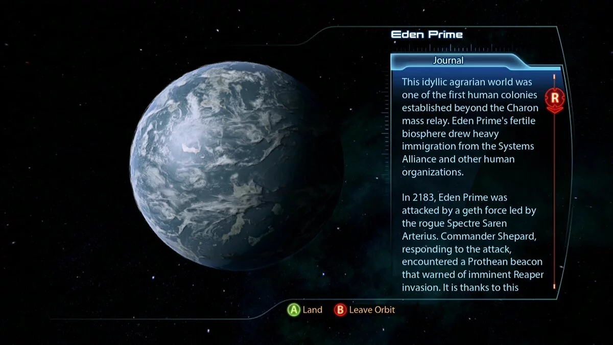Скриншоты из Mass Effect 3: Leviathan / Картинка 364