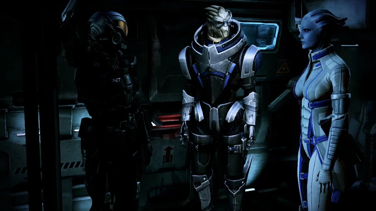 Скриншоты из Mass Effect 3: Leviathan / Картинка 365