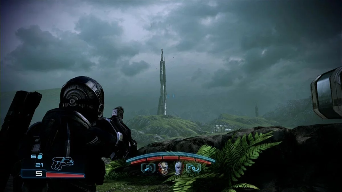 Скриншоты из Mass Effect 3: Leviathan / Картинка 366