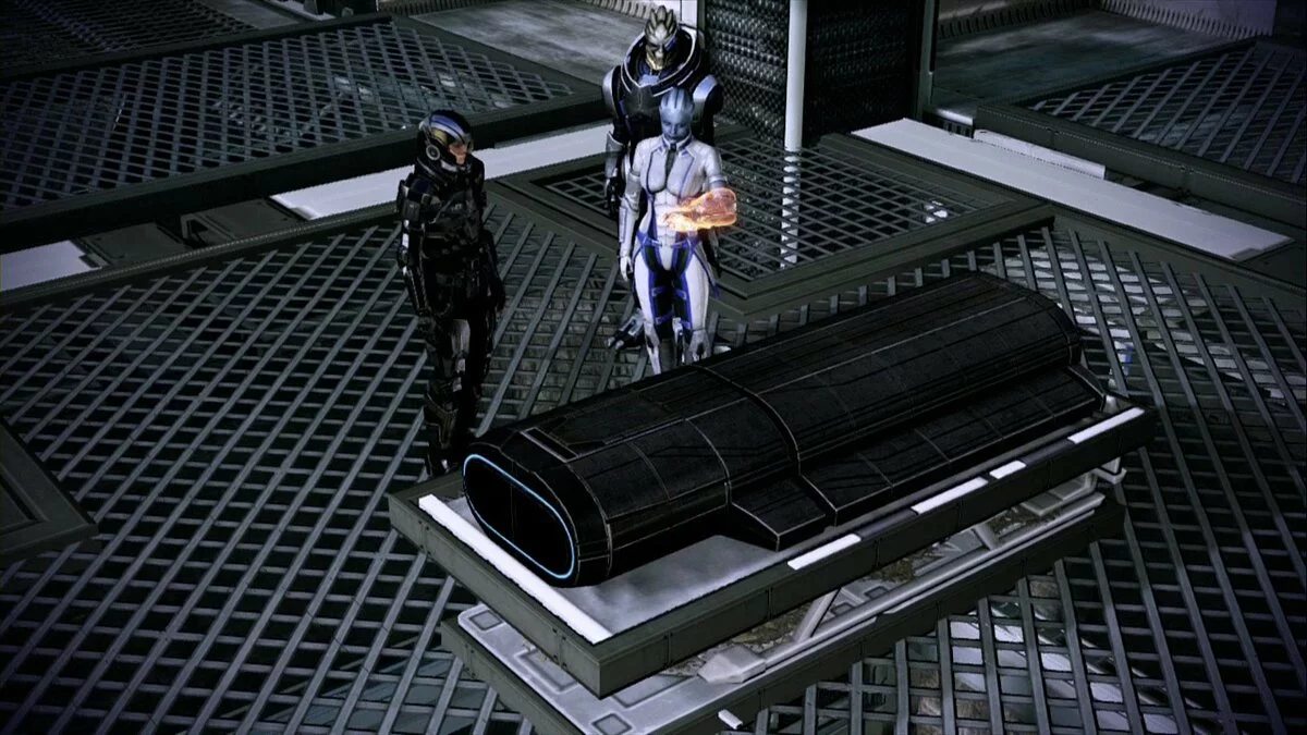 Скриншоты из Mass Effect 3: Leviathan / Картинка 368