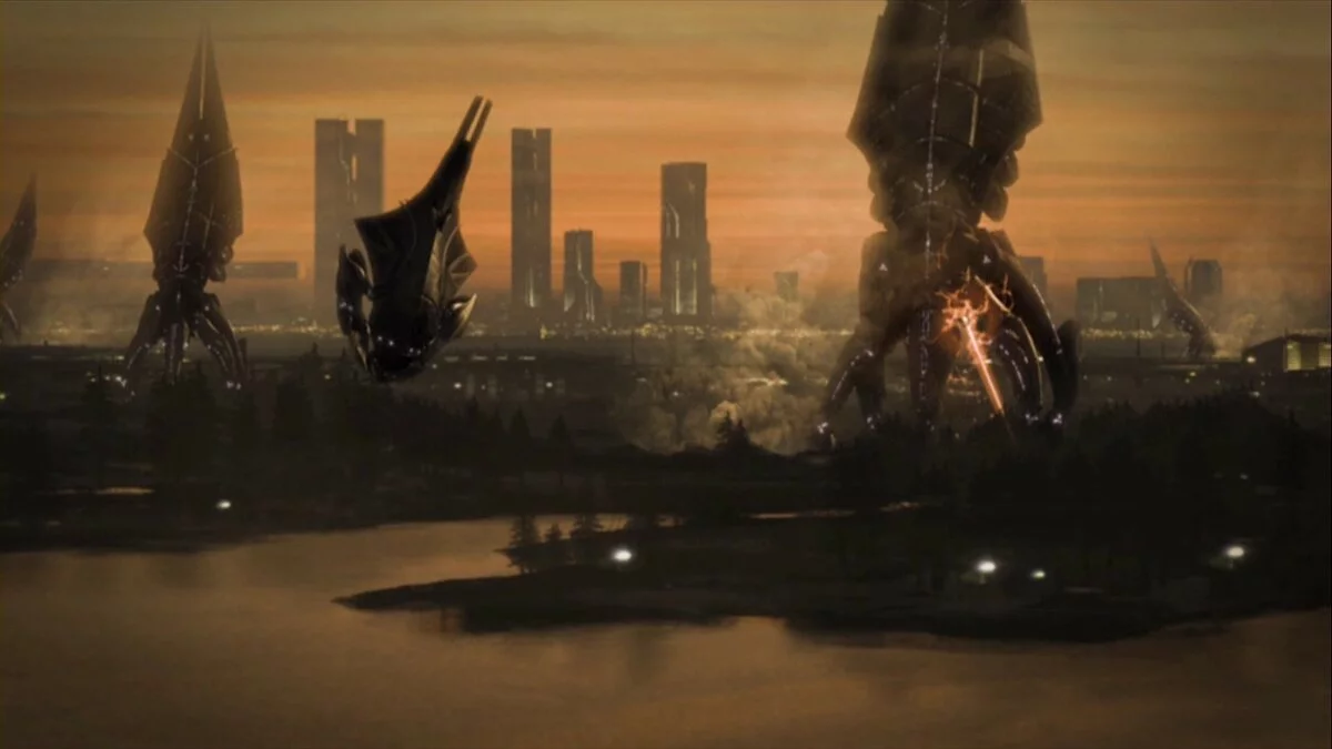 Скриншоты из Mass Effect 3: Leviathan / Картинка 371