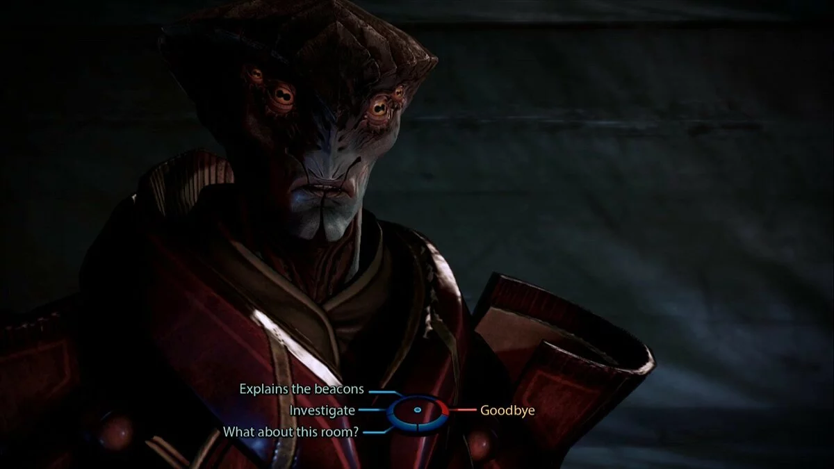 Скриншоты из Mass Effect 3: Leviathan / Картинка 375