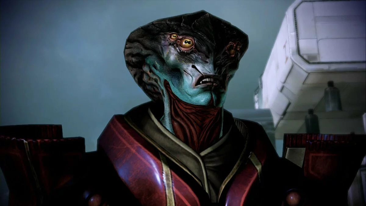 Скриншоты из Mass Effect 3: Leviathan / Картинка 374