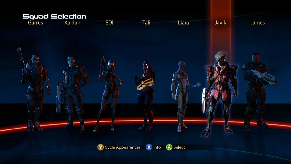 Скриншоты из Mass Effect 3: Leviathan / Картинка 377