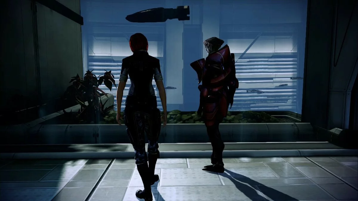 Скриншоты из Mass Effect 3: Leviathan / Картинка 378