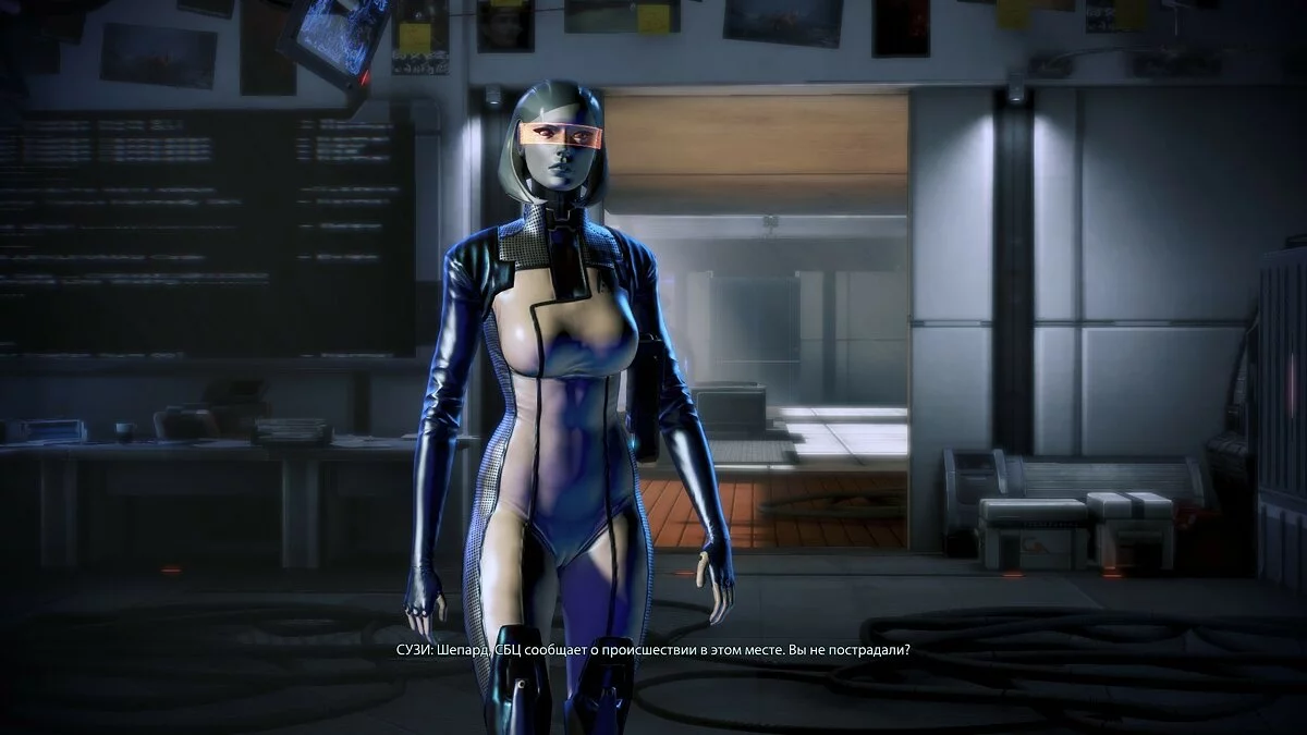 Скриншоты из Mass Effect 3: Leviathan / Картинка 381