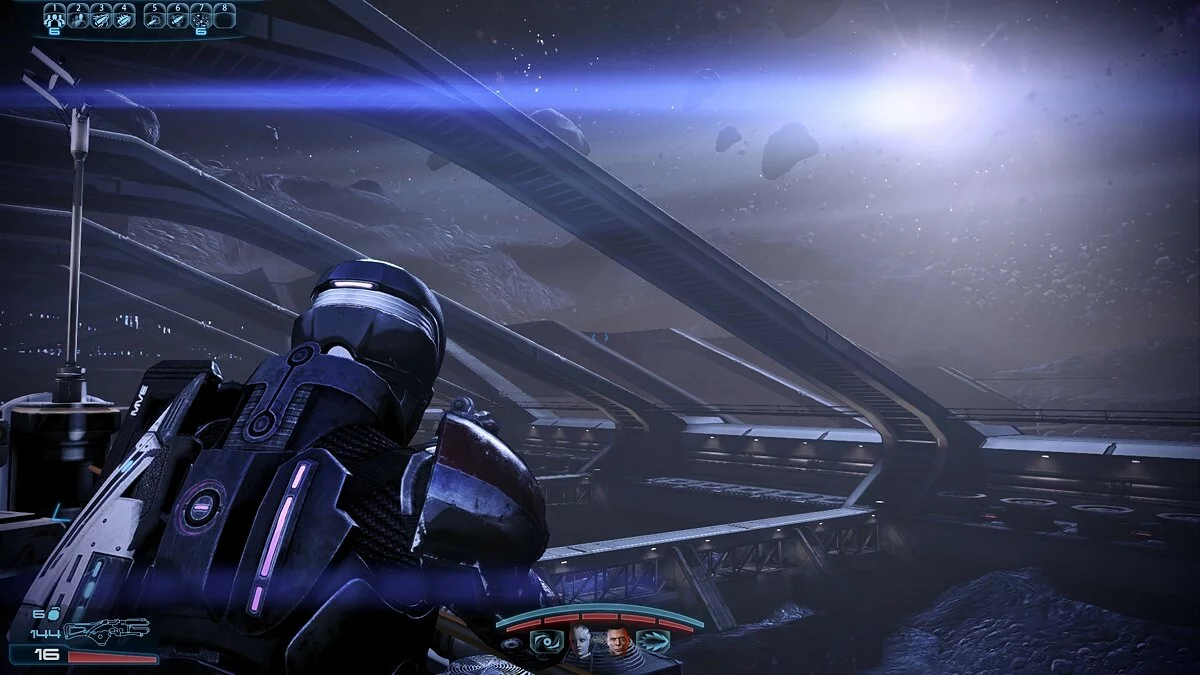 Скриншоты из Mass Effect 3: Leviathan / Картинка 385