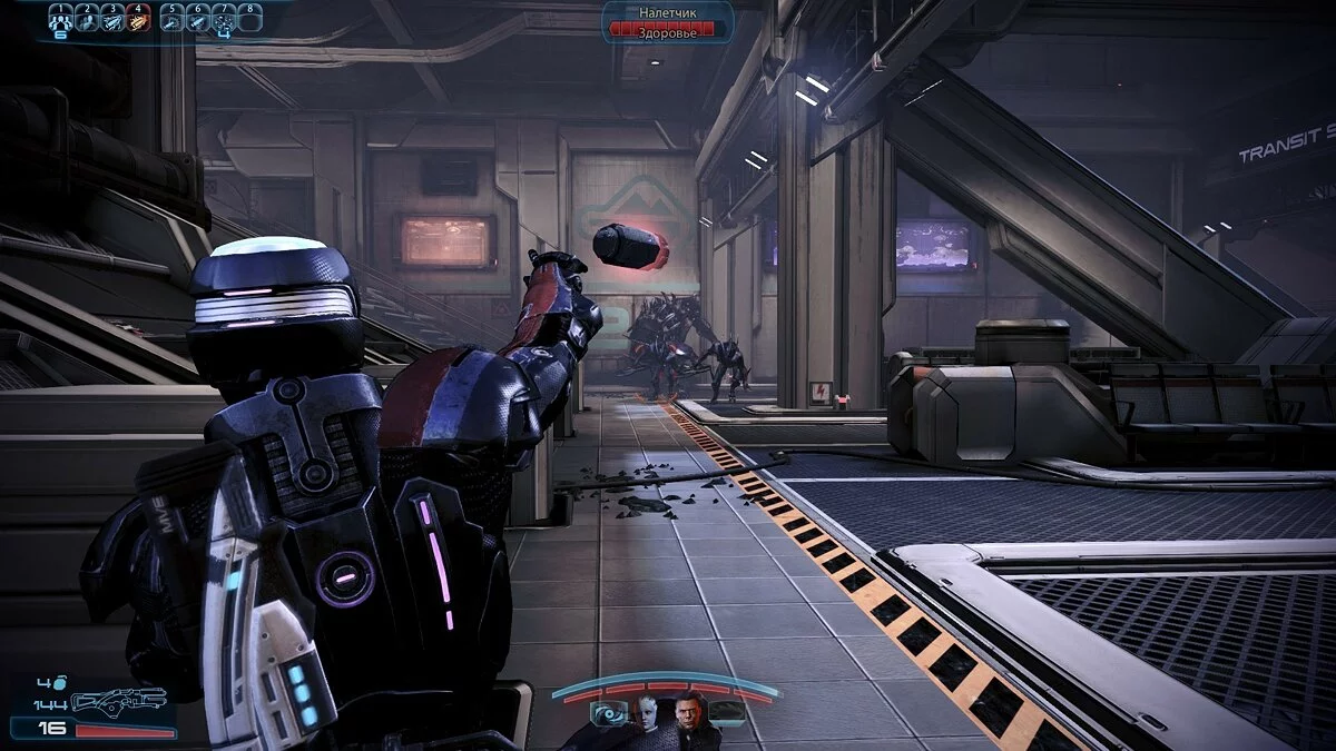 Скриншоты из Mass Effect 3: Leviathan / Картинка 386