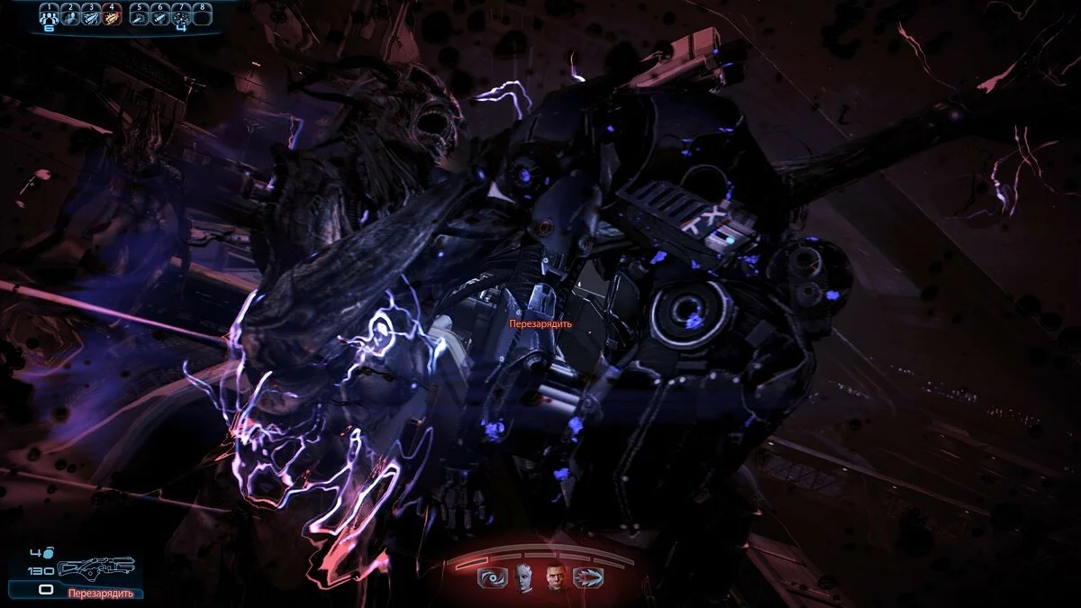 Скриншоты из Mass Effect 3: Leviathan / Картинка 391