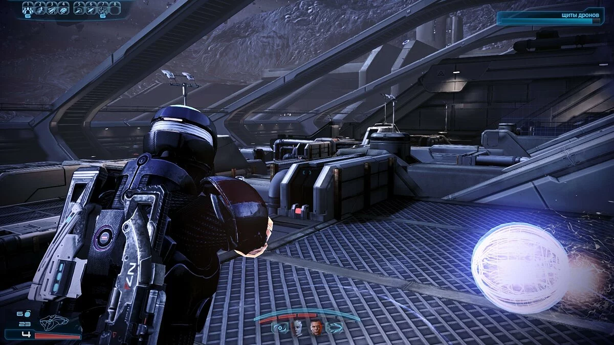 Скриншоты из Mass Effect 3: Leviathan / Картинка 392