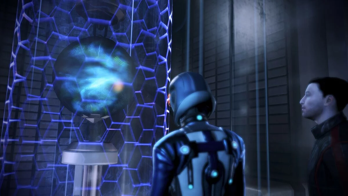 Скриншоты из Mass Effect 3: Leviathan / Картинка 393