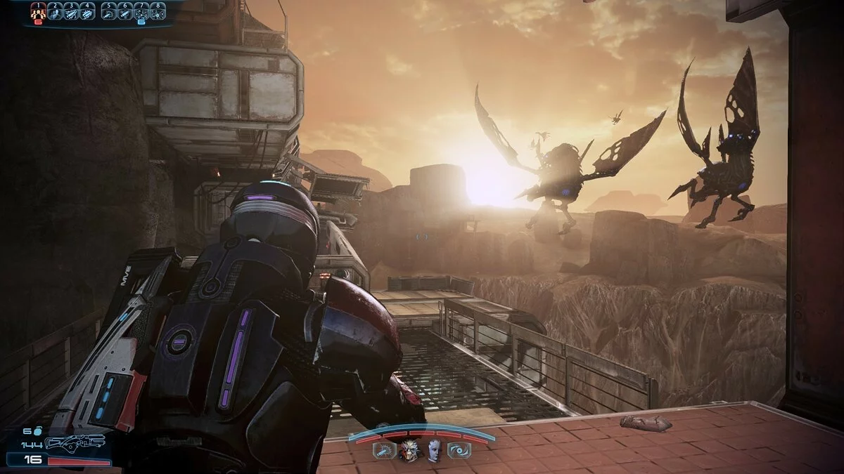 Скриншоты из Mass Effect 3: Leviathan / Картинка 395