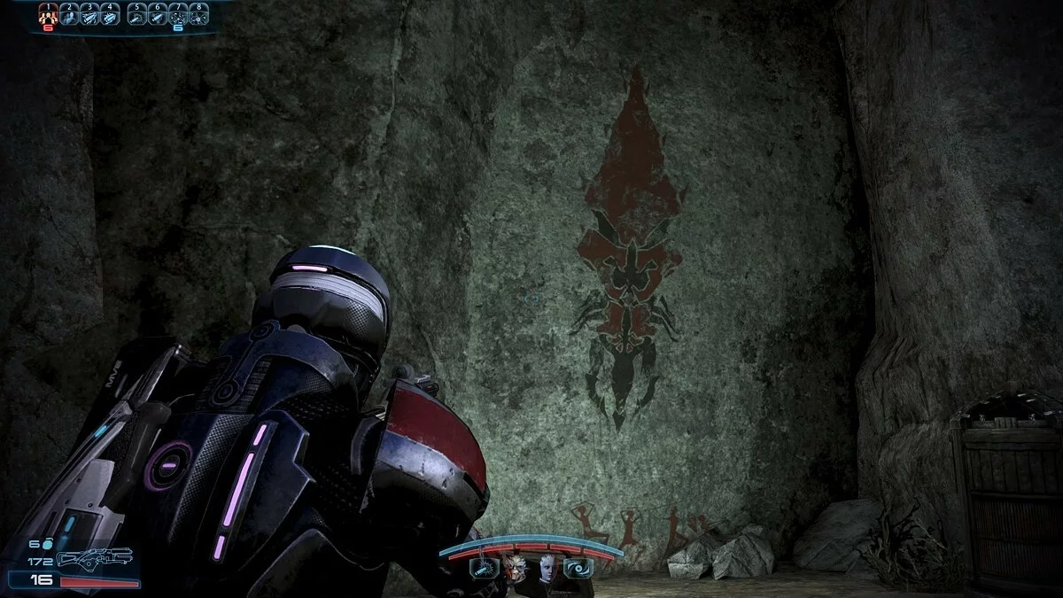 Скриншоты из Mass Effect 3: Leviathan / Картинка 396