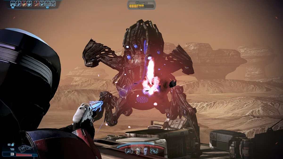 Скриншоты из Mass Effect 3: Leviathan / Картинка 398