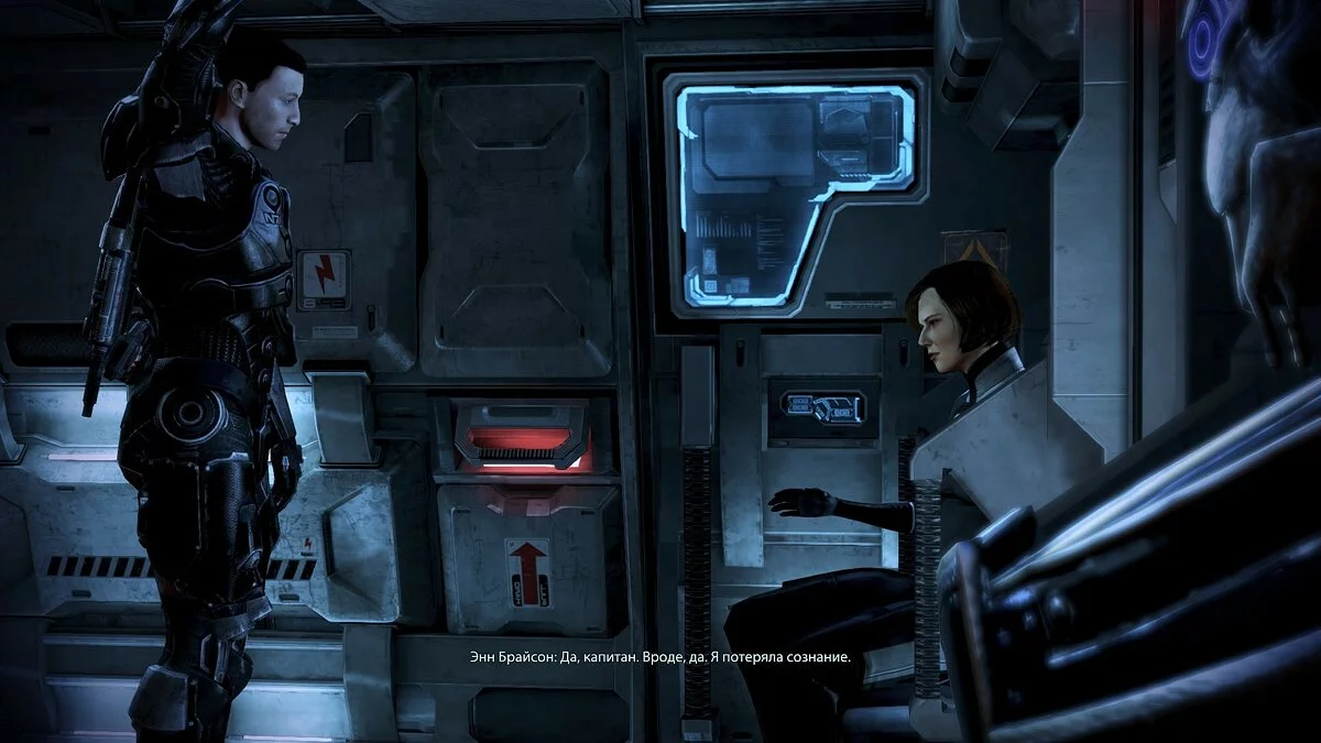 Скриншоты из Mass Effect 3: Leviathan / Картинка 399