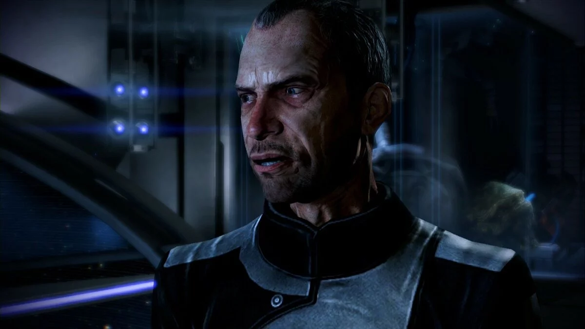 Скриншоты из Mass Effect 3: Leviathan / Картинка 403