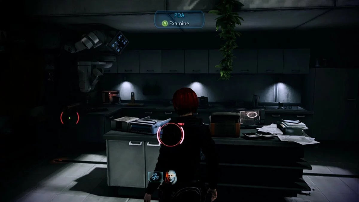 Скриншоты из Mass Effect 3: Leviathan / Картинка 405